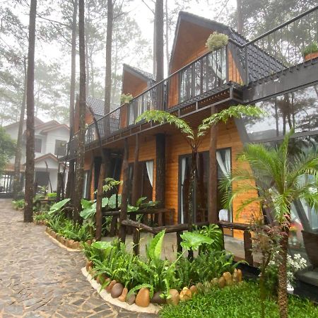 T'Mang Deeng Homestay Kon Von Kla Екстер'єр фото