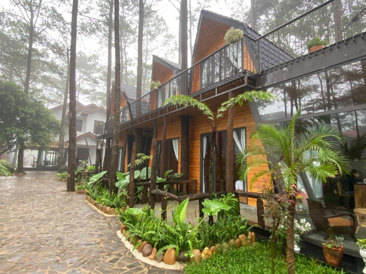 T'Mang Deeng Homestay Kon Von Kla Екстер'єр фото