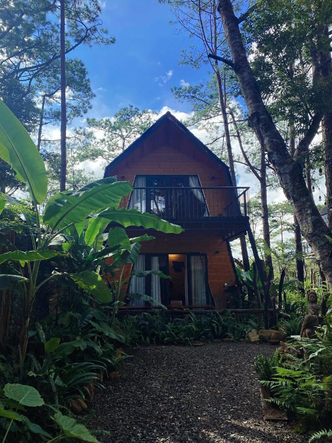 T'Mang Deeng Homestay Kon Von Kla Екстер'єр фото