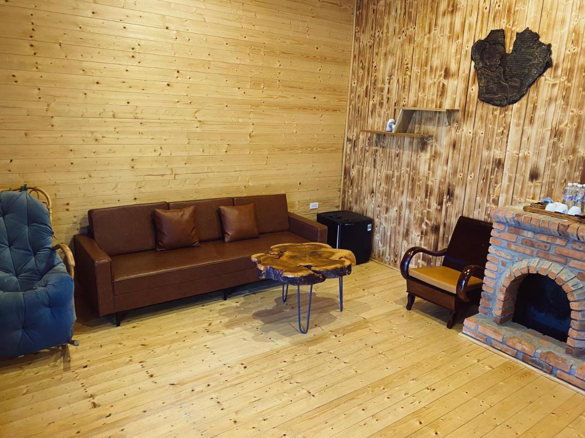 T'Mang Deeng Homestay Kon Von Kla Екстер'єр фото