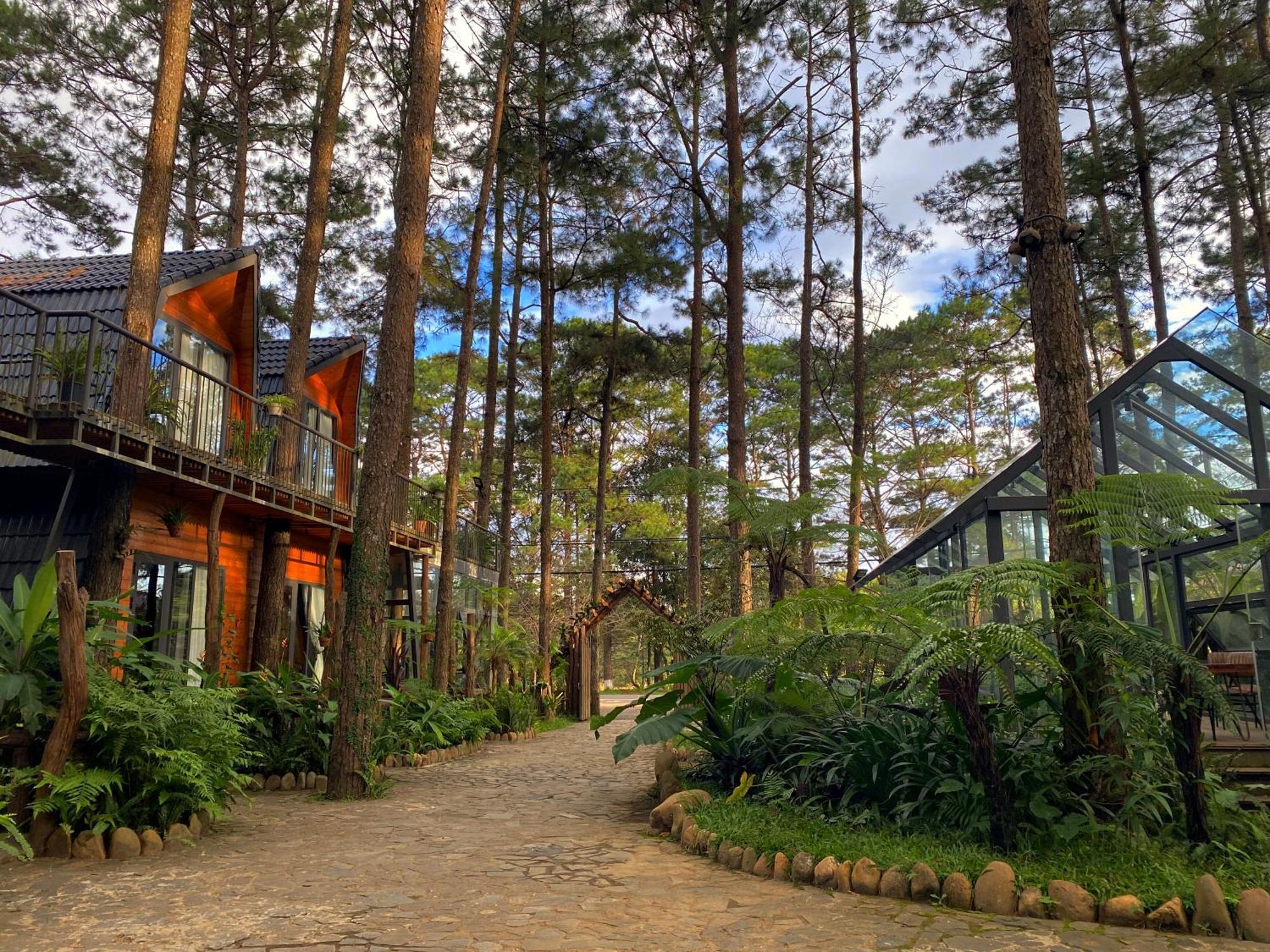 T'Mang Deeng Homestay Kon Von Kla Екстер'єр фото