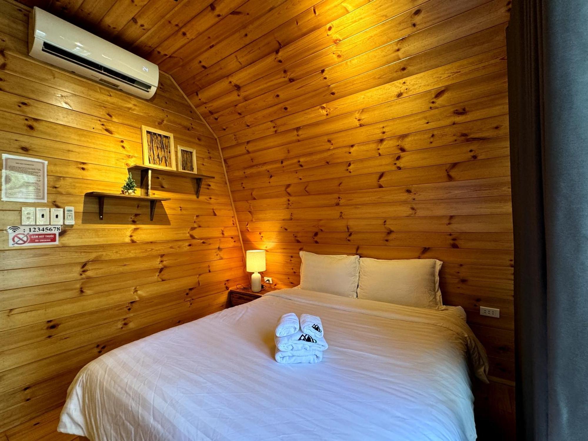 T'Mang Deeng Homestay Kon Von Kla Екстер'єр фото