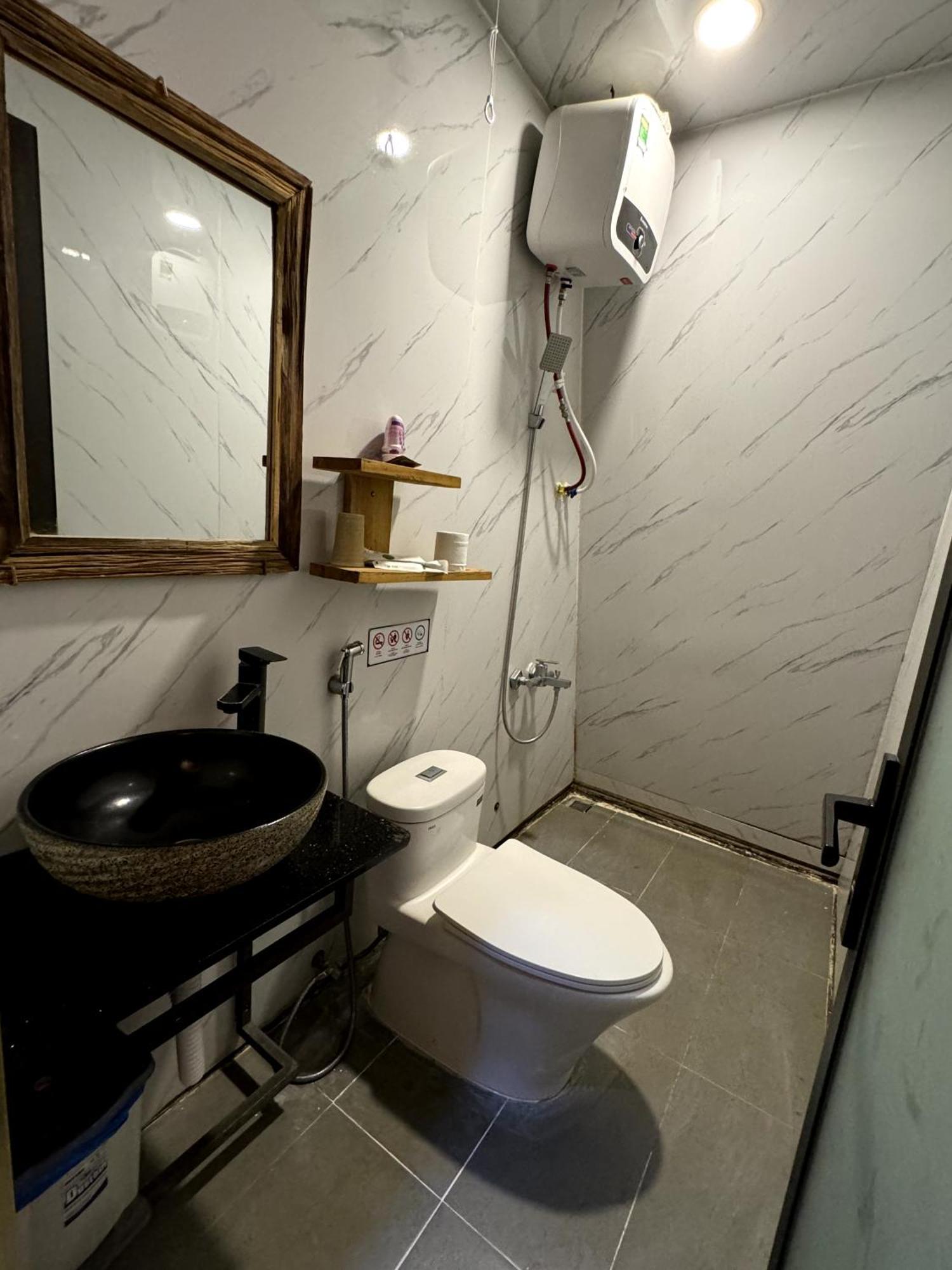 T'Mang Deeng Homestay Kon Von Kla Екстер'єр фото